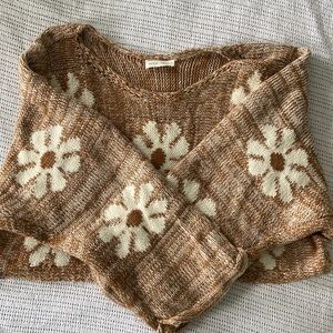 Luca and Grae sweater